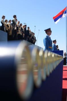 Министар Вулин: Србија је војно неутрална и одлучна да сама доноси одлуке