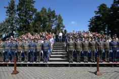 Министар Вулин: Србија је војно неутрална и одлучна да сама доноси одлуке