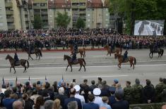 „ODBRANA SLOBODE“ pokazala snagu Srbije 