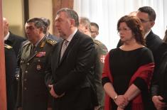 Minister Vulin: Serbia Protects the Republic of Srpska