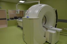 MMA Received New Gamma Camera, Scheduling Examinations Starts from Monday