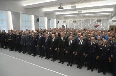 Ministar Gašić uručio odlikovanja pripadnicima Ministarstva odbrane i Vojske Srbije