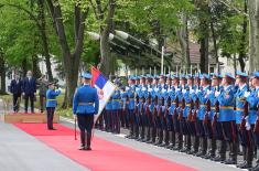 Састанак председника Вучића са највишим руководством система одбране 