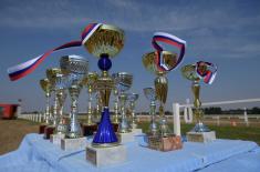 First cups to Karađorđevo horse farm