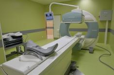 MMA Received New Gamma Camera, Scheduling Examinations Starts from Monday