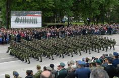 „ОДБРАНА СЛОБОДЕ“ показала снагу Србије 