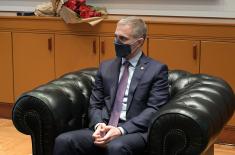 Minister Stefanović: We are proud of Jovana Preković’s success