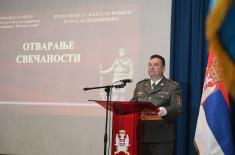 Serbian Armed Forces get 93 new NCOs