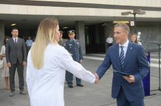 182nd anniversary of military medical service marked, employment for 66 new people