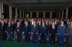 Одржана Свечана академија поводом Дана војних ветерана