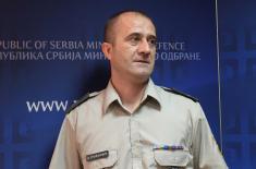 Minister Vulin: The citizens of Serbia can rely on their armed forces