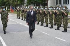 Minister Stefanović opens roundtable on "Military Sciences and Serbian Armed Forces Capability Development"