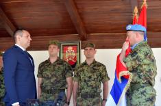 Minister Vulin: There are few countries that, like Serbia, know the value of peace