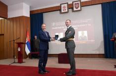 Serbian Armed Forces get 93 new NCOs