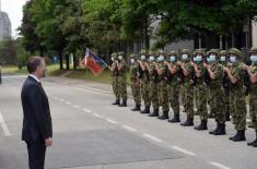  Ministar Stefanović otvorio okrugli sto „Vojne nauke i razvoj sposobnosti Vojske Srbije“ 