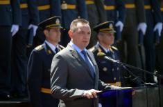 Minister Vulin: Serbia is militarily neutral and determined to make its own decisions