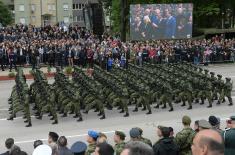 „ОДБРАНА СЛОБОДЕ“ показала снагу Србије 