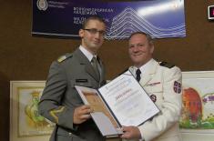 Uručene diplome kadetima Vojne akademije i novoj klasi vojnih lekara