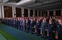 Одржана Свечана академија поводом Дана војних ветерана