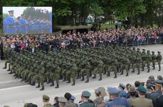 „ОДБРАНА СЛОБОДЕ“ показала снагу Србије 