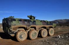 Minister Vulin: The Serbian Armed Forces will continue to equip itself with state-of-the-art systems