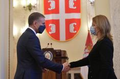 Stefanović: Nastavićemo da rešavamo stambena pitanja pripadnika Ministarstva odbrane i Vojske Srbije 