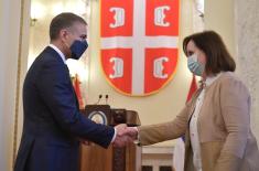 Stefanović: We will continue resolving housing issues for members of the Ministry of Defence and the Serbian Armed Forces