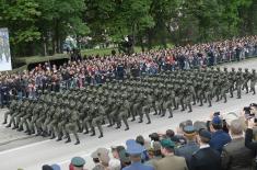 „ODBRANA SLOBODE“ pokazala snagu Srbije 