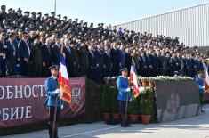 Demonstration of the capabilities of the Serbian Armed Forces “Sloboda 2019“