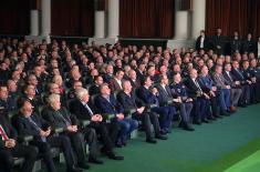 Одржана Свечана академија поводом Дана војних ветерана