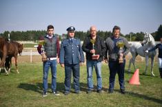 First cups to Karađorđevo horse farm