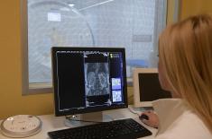 New Magnetic Resonance Imaging Equipment at MMA