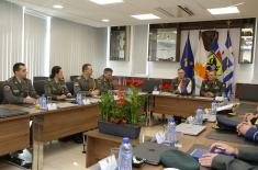 Chief of General Staff visits the Republic of Cyprus