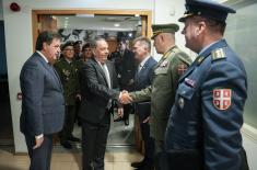 Minister Gašić pays official visit to Republic of Cyprus