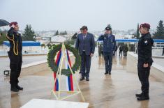 Minister Gašić pays official visit to Republic of Cyprus