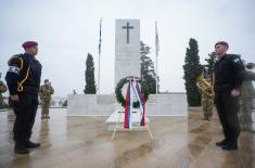 Minister Gašić pays official visit to Republic of Cyprus