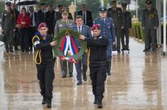 Minister Gašić pays official visit to Republic of Cyprus