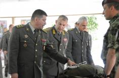 Analiza operativnih i funkcionalnih sposobnosti Vojske Srbije za 2016. godinu