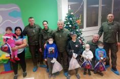 Humanitarian Action of Members of “Kobre”