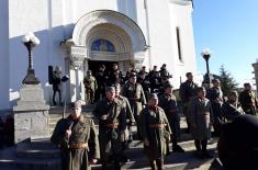 105th anniversary of the Kolubara battle marked