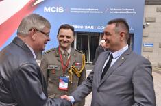 Minister Vulin: Serbia remains consistent in its military neutrality 
