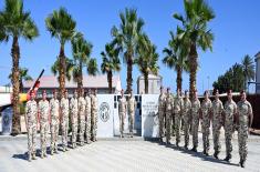 Успешно ангажовање припадника Војске Србије у мисији на Синају