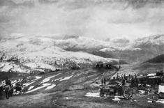 Great Retreat (Albanian Golgotha)