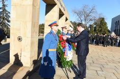 Meeting of the supreme commanders of the armies of the Republic of Serbia and the Russian Federation