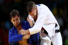 Aleksandar Kukolj runner-up at Baku Judo Grand Slam