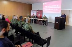 Civilian Training Course for the Participation in Peacekeeping Operations