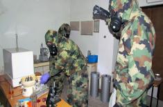 International Course on Biological Weapons and Toxicology