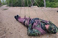 Оспособљавање извођача обуке у верању и за горску службу спасавања