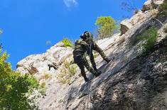 Оспособљавање извођача обуке у верању и за горску службу спасавања
