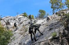 Оспособљавање извођача обуке у верању и за горску службу спасавања